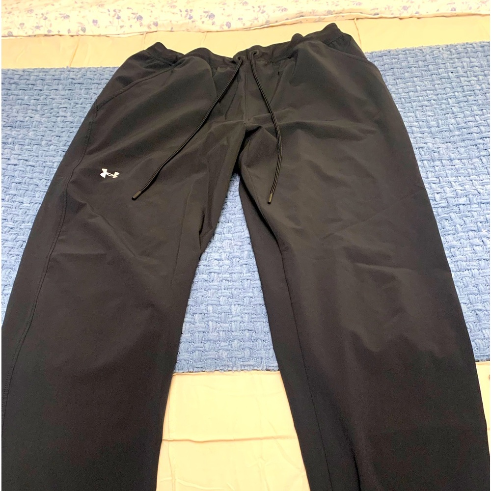 Under armor joggers